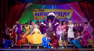 hairspray musical costumes 2010 choreography coleman component clever seems jason along quick still dance main