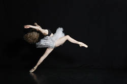Madeline Harms dancing