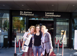 First visit to NDT
