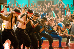 Step Up 3D