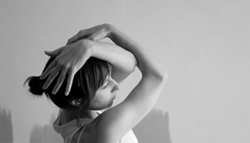 Choreographer. Photo Heidrun Lohr