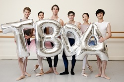 Australian Ballet Dancers
