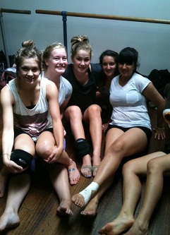 Dancers