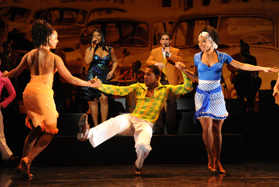 Havana Rakatan Dance Informa Magazine