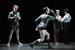 Australian Ballet Bodytorque