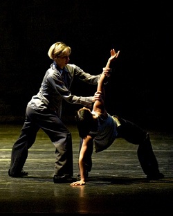 Nederlands Dans Theater - Photographer David Wyatt