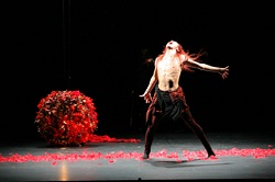 dancer Kaiji Moriyama
