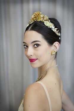 ballerina Hannah O'Neill
