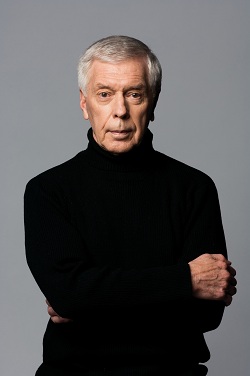 Colin Peasley photo James Braund