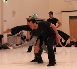 Tim Podesta Ballet Wales