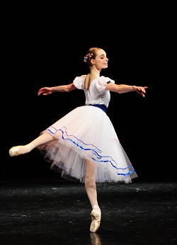 Kelsey Stokes McDonald's Ballet Scholarship Kelsey Stokes McDonald's Ballet Scholarship
