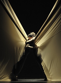 Sidi Larbi Cherkaoui Sidi Larbi Cherkaoui and María Pagés