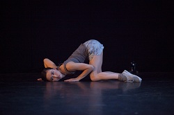 Australian dancer Kristina Chan Kristina Chan presents dance piece 'Lost and Found'