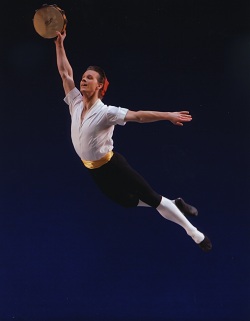 Daniel Ulbricht New York City Ballet