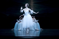 Rachel Rawlins Les Sylphides photo by Alex Makayev