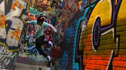 Australian dance movie 'Just Dance' Australian dance movie 'Just Dance'