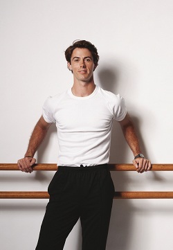 Rudy Hawkes The Australian Ballet Australian Ballet Soloist Rudy Hawkes