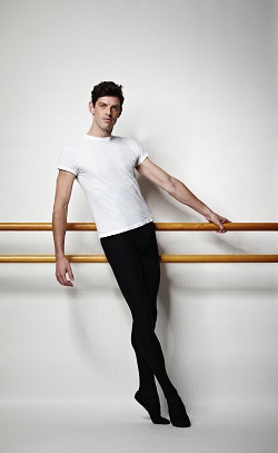 Andrew Killian, principal dancer Australian Ballet Andrew Killian, principal dancer Australian Ballet