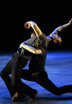 dancer Reed Luplau Reed Luplau Lydia Johnson Dance