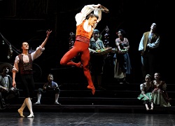 Daniel Camargo Stuttgart Ballet Stuttgart Ballet