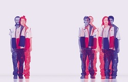 247 Days, Chunky Move Anouk van Dijk's 247 Days, Chunky Move, Australia