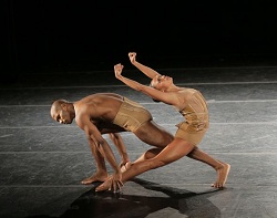 Alvin Ailey American Dance Theater's Glenn Allen Sims and Linda Celeste Sims Glenn Allen Sims and Linda Celeste Sims, Alvin Ailey American Dance Theater