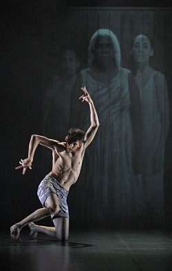 Bangarra Dance Theatre, Daniel Riley McKinley Daniel Riley McKinley, Bangarra Dance Theatre