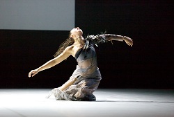Contemporary dancer Jasmin Sheppard, Bangarra Dance Theatre Bangarra Dance Theatre, Australia