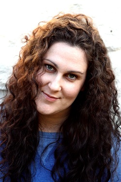Larissa McGowan, Australian Choreographer Choreographer Larissa McGowan