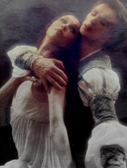 Rudolf Nureyev and Patricia Ruanne Rudolf Nureyev and Patricia Ruanne dance together