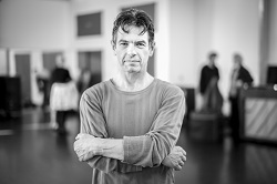 Michael Parmenter Choreographer Michael Parmenter