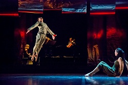 NZDC New Zealand Dance Company, Language of Living