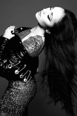 Nicole Winhoffer commercial dancer and choreographer