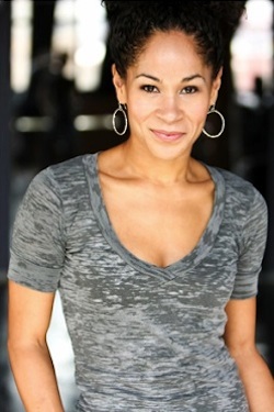 Ayodele Casel tap dancer Ayodele Casel