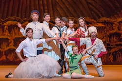 Bolshoi Ballet Bolshoi Ballet in 'The Bright Stream'