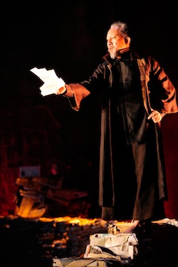 Xiao Xiong Zhang Xiao Xiong Zhang in 'Lament of the Exile'