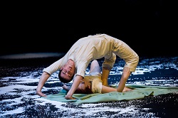 New Zealand School of Dance New Zealand School of Dance presents 'And Then It Moved’.