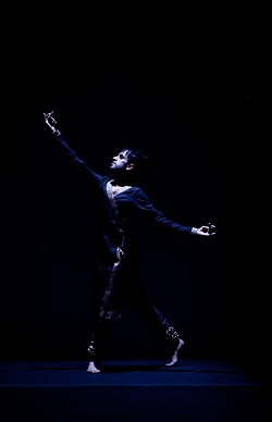 Aakash Odedra Aakash Odedra