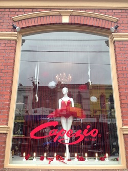 Capezio Opens Flagship Store in 