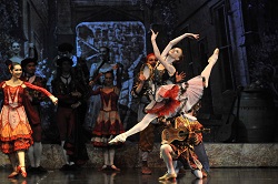 Imperial Russian Ballet Don Quixote, Imperial Russian Ballet