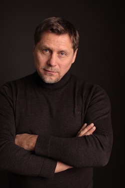 Imperial Russian Ballet Company Artistic Director Gediminas Taranda Imperial Russian Ballet Company Artistic Director Gediminas Taranda
