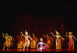 Tony Award-winning production 'The King and I'