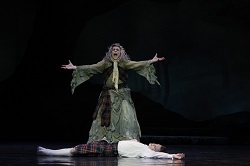 The Australian Ballet, La Sylphide The Australian Ballet, La Sylphide