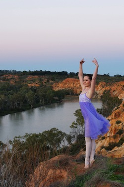 Natalie Clark from Rosie Clark Dance Studios