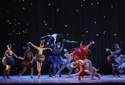 The Australian Ballet's Cinderella
