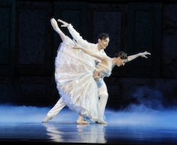 The Australian Ballet's Cinderella