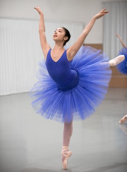 NZSD student