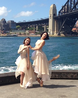 Vivienne Wong, Dimity Azoury