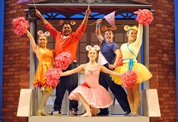 Angelina Ballerina the Mousical