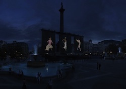 Slow Dancing in London